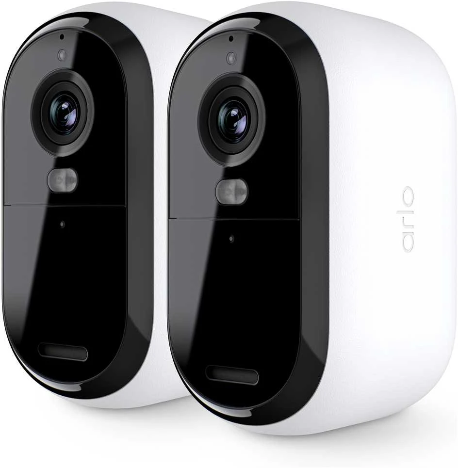 ARLO Essential 3 2K apsaugos kamera