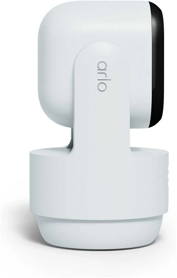ARLO Essential 3 2K panoraminė, pakreipiama ir priartinama vidaus apsaugos kamera