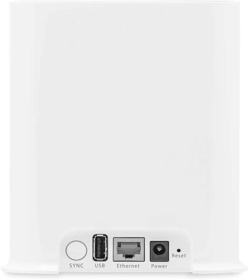 „Arlo Pro Smart Hub“ – šliuzas – apsauga, pralaidumas – eternetas