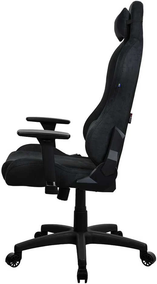 Arozzi TORRETTA žaidimų kėdė SuperSoft | Juodos spalvos