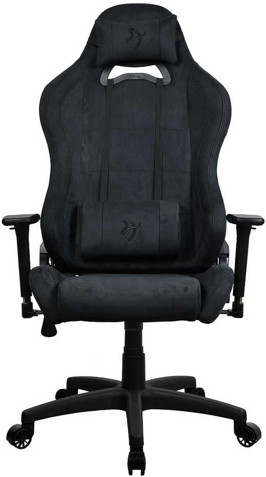 Arozzi TORRETTA žaidimų kėdė SuperSoft | Juodos spalvos