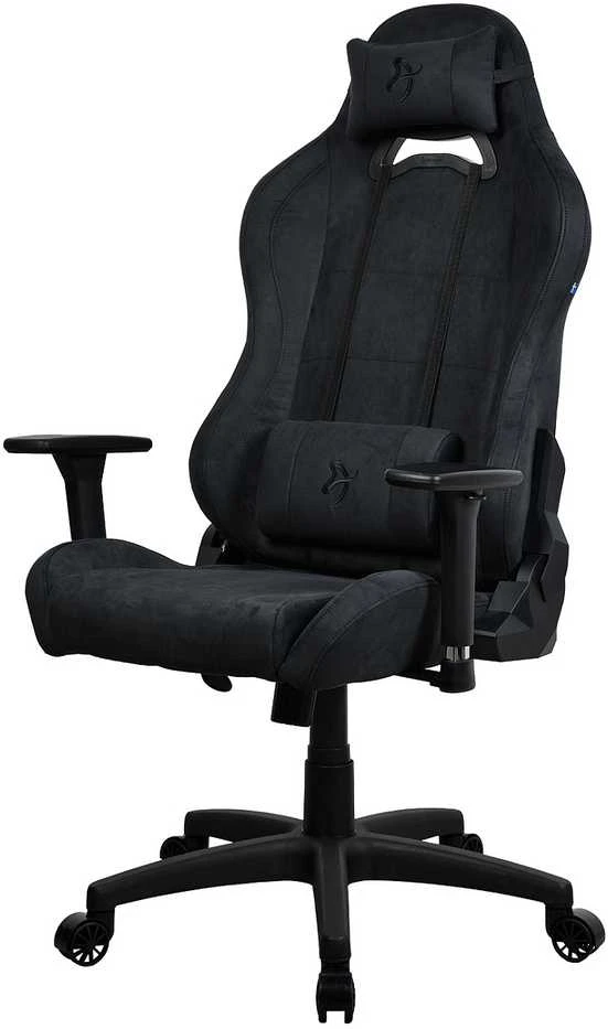 Arozzi TORRETTA žaidimų kėdė SuperSoft | Juodos spalvos