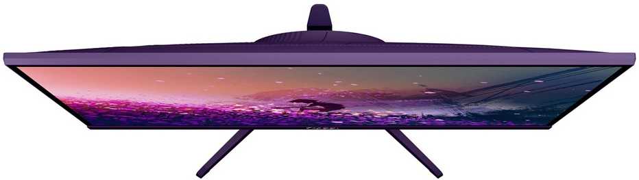 Monitorius Arozzi | Nova | 24 " | IPS | FHD | 16:9 | 200 Hz | 1 ms | 1920 x 1080 pikselių | 300 cd/m² | HDMI jungtys quantity 1 | Violetinė