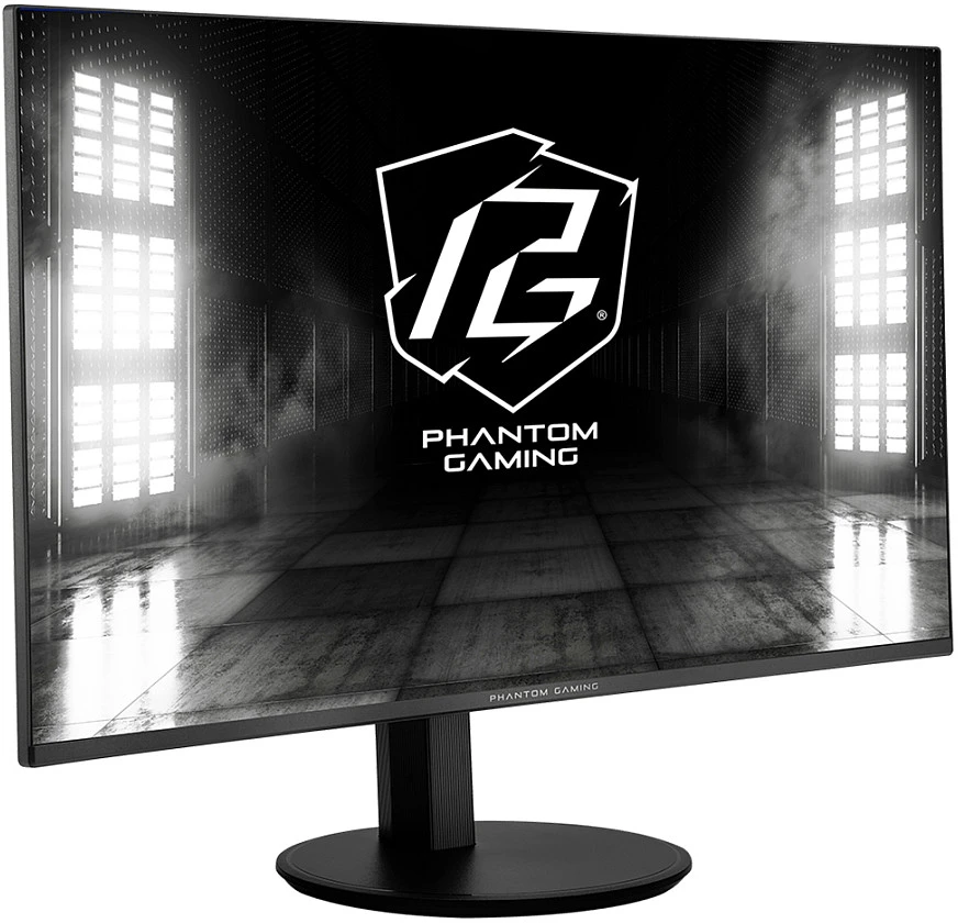 Monitorius ASRock 68,5cm PG27FFS2E 16:9 HDMI/DP 240Hz FHD