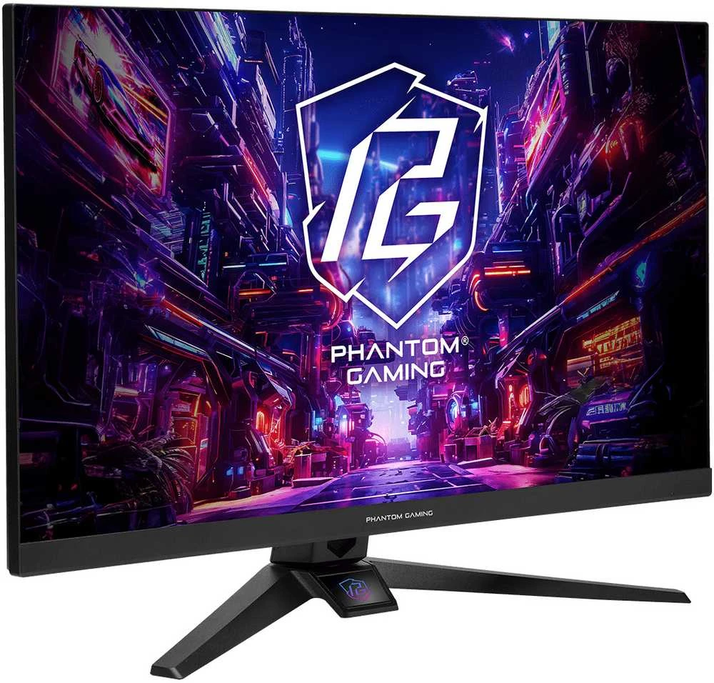 Monitorius - Asrock Phantom Gaming 27" Full HD 1920 x 1080, Juodas