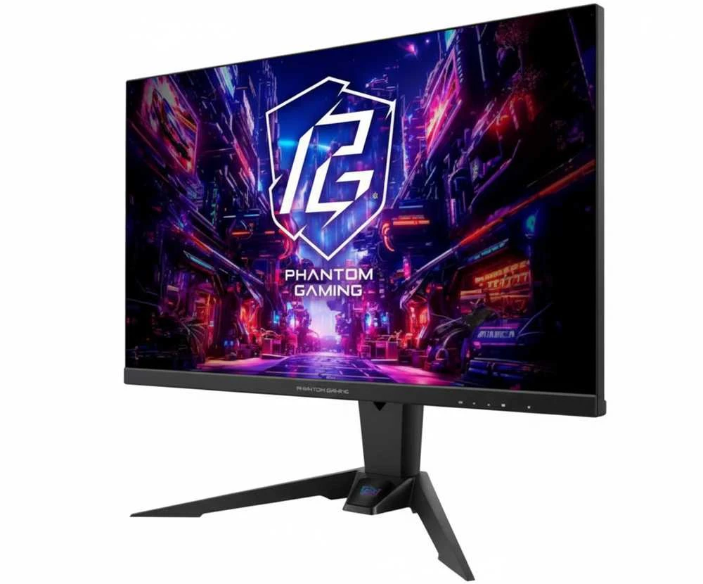 Monitorius ASRock 68.5cm PG27FFX2A 16:9 HDMI/DP/USB juodas FHD