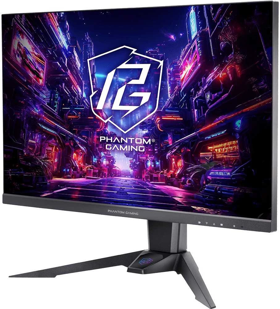 Monitorius - ASROCK Phantom Gaming 27"