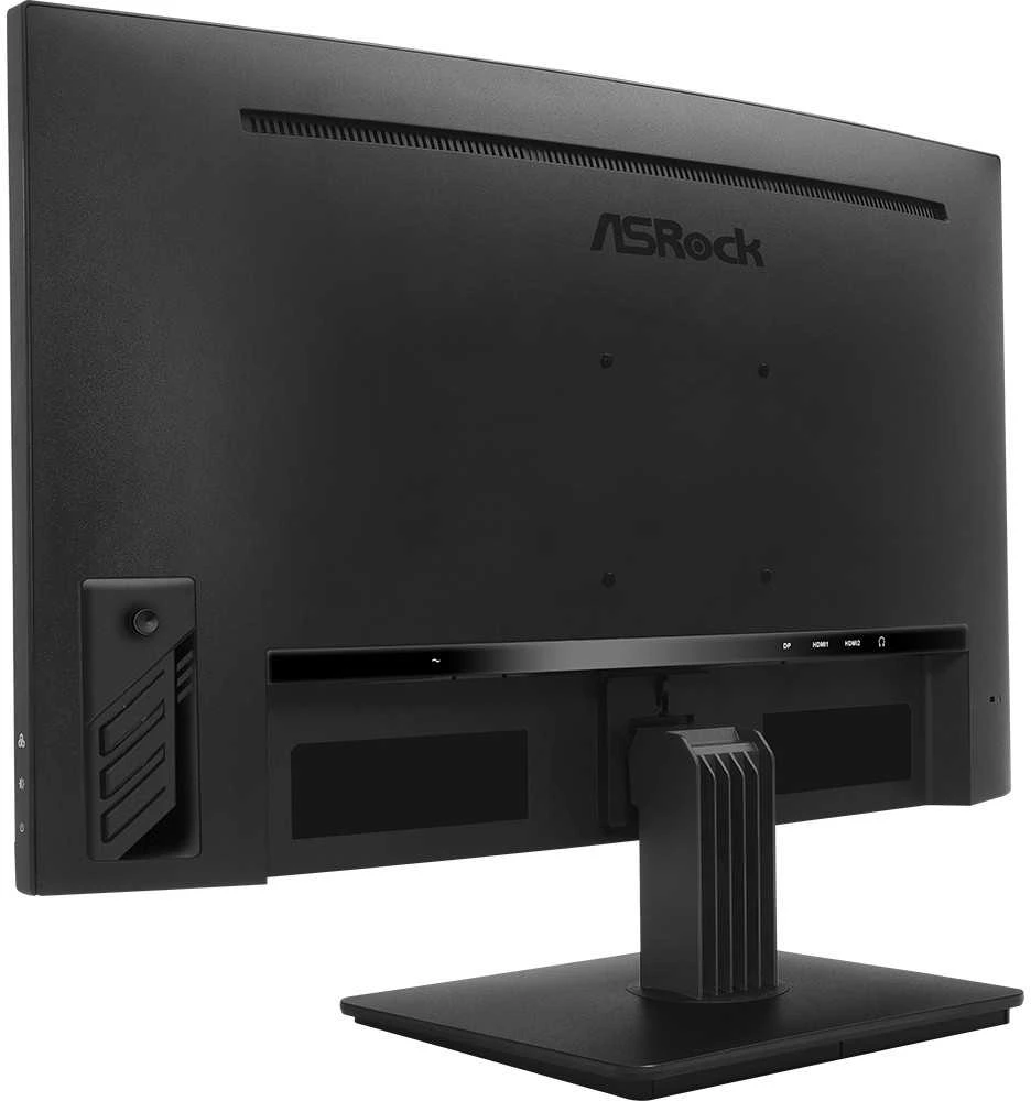 Monitorius - ASROCK PG27QRT1B 27" QHD 180Hz 1ms FreeSync Premium
