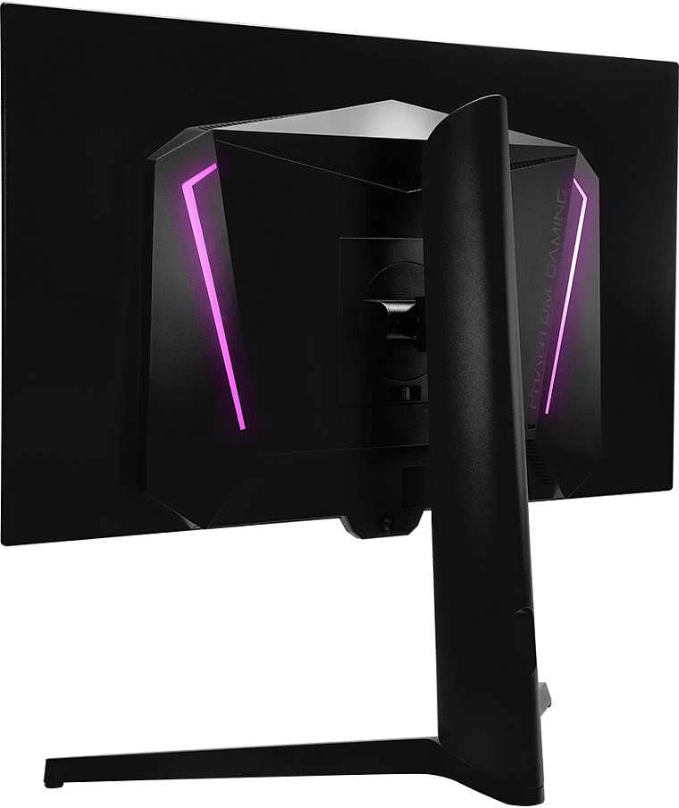 Monitorius ASRock 68.5cm PGO27QFS 16:9 HDMI/DP/USB-C juodas QHD