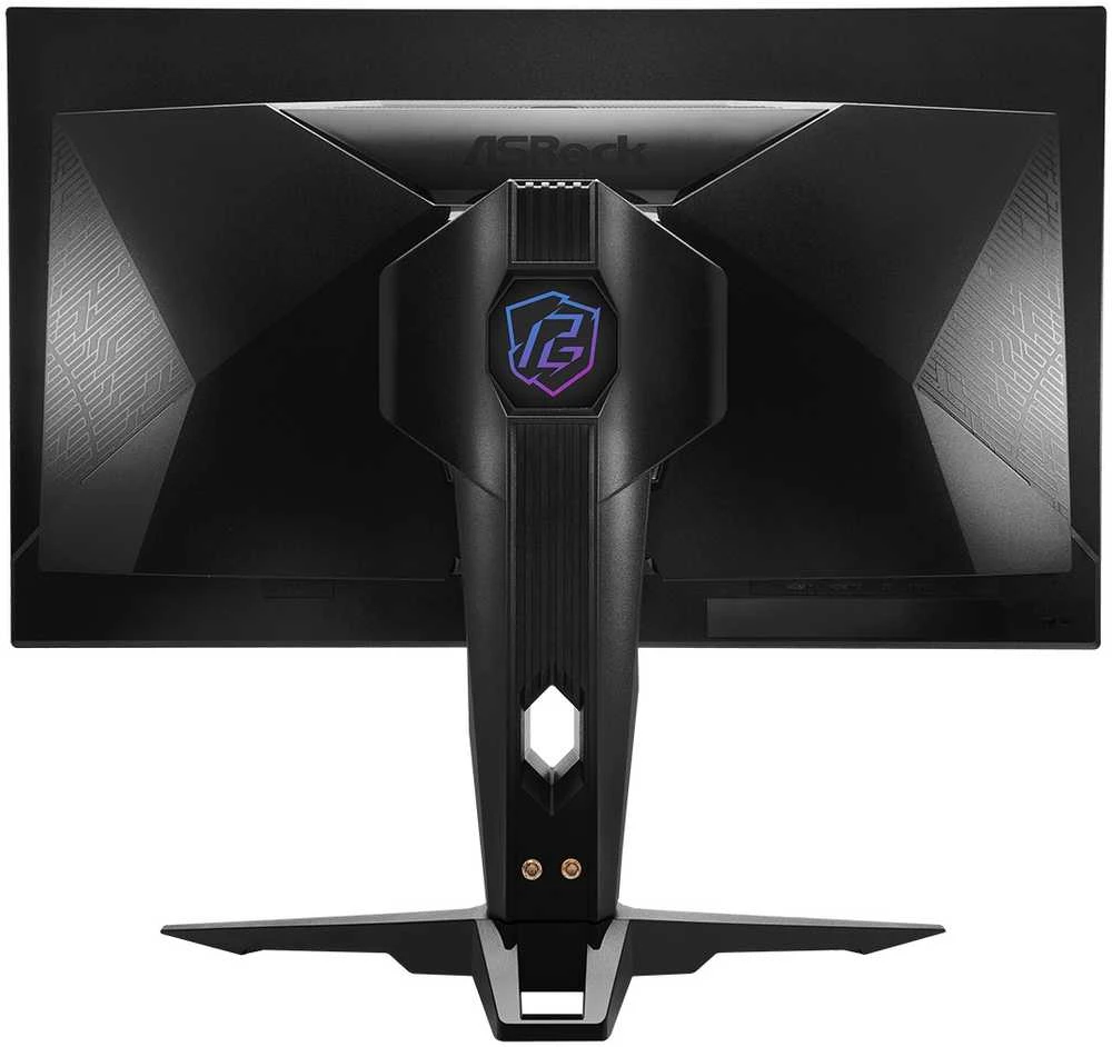 Monitorius ASRock 68.5cm PGO27QFV 16:9 HDMI/DP/USB-C juodas QHD