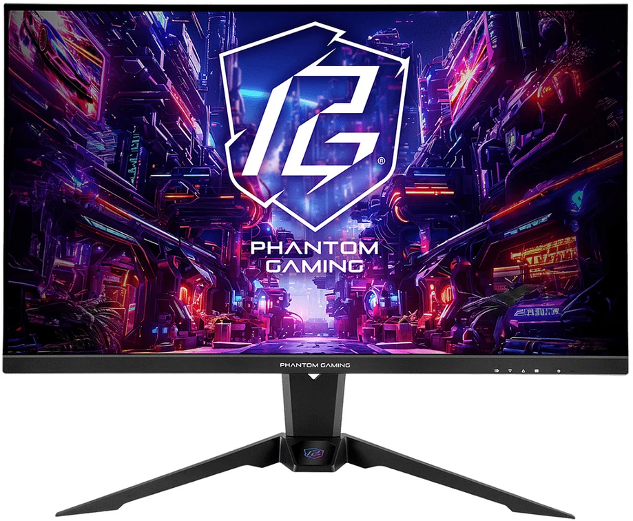 ASROCK 32" PG32QFT Monitorius
