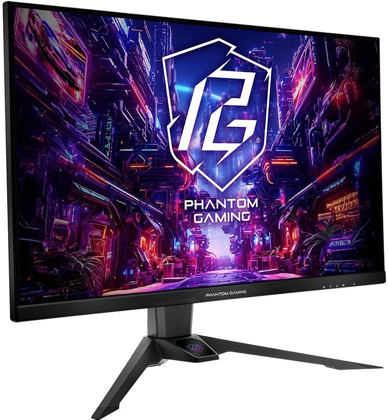ASROCK 32" PG32QFT Monitorius
