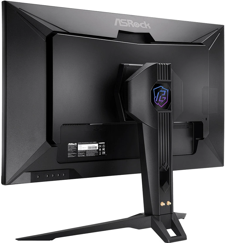ASROCK 32" PG32QFT Monitorius