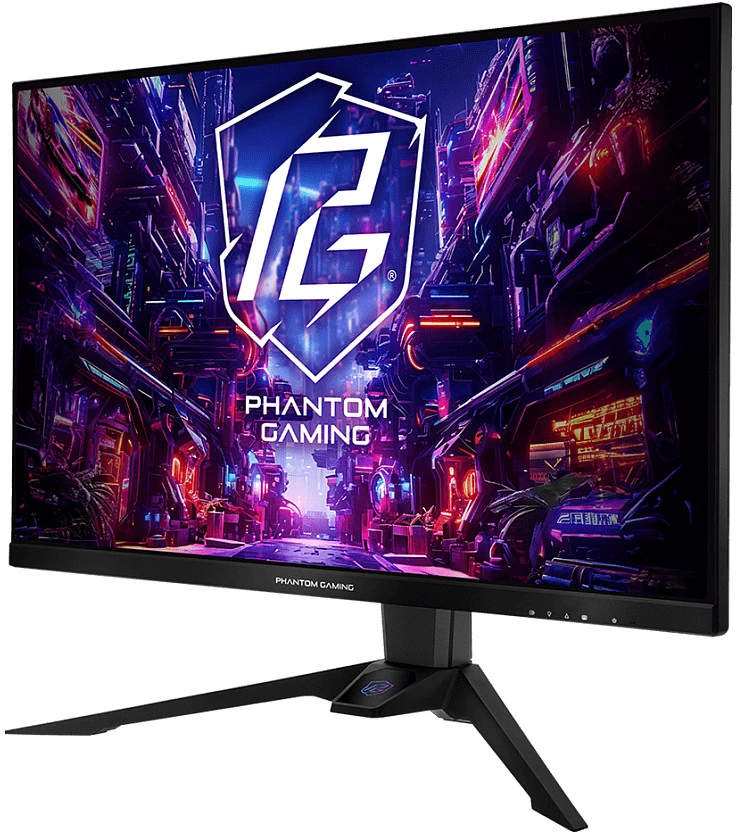 ASROCK 32" PG32QFT Monitorius