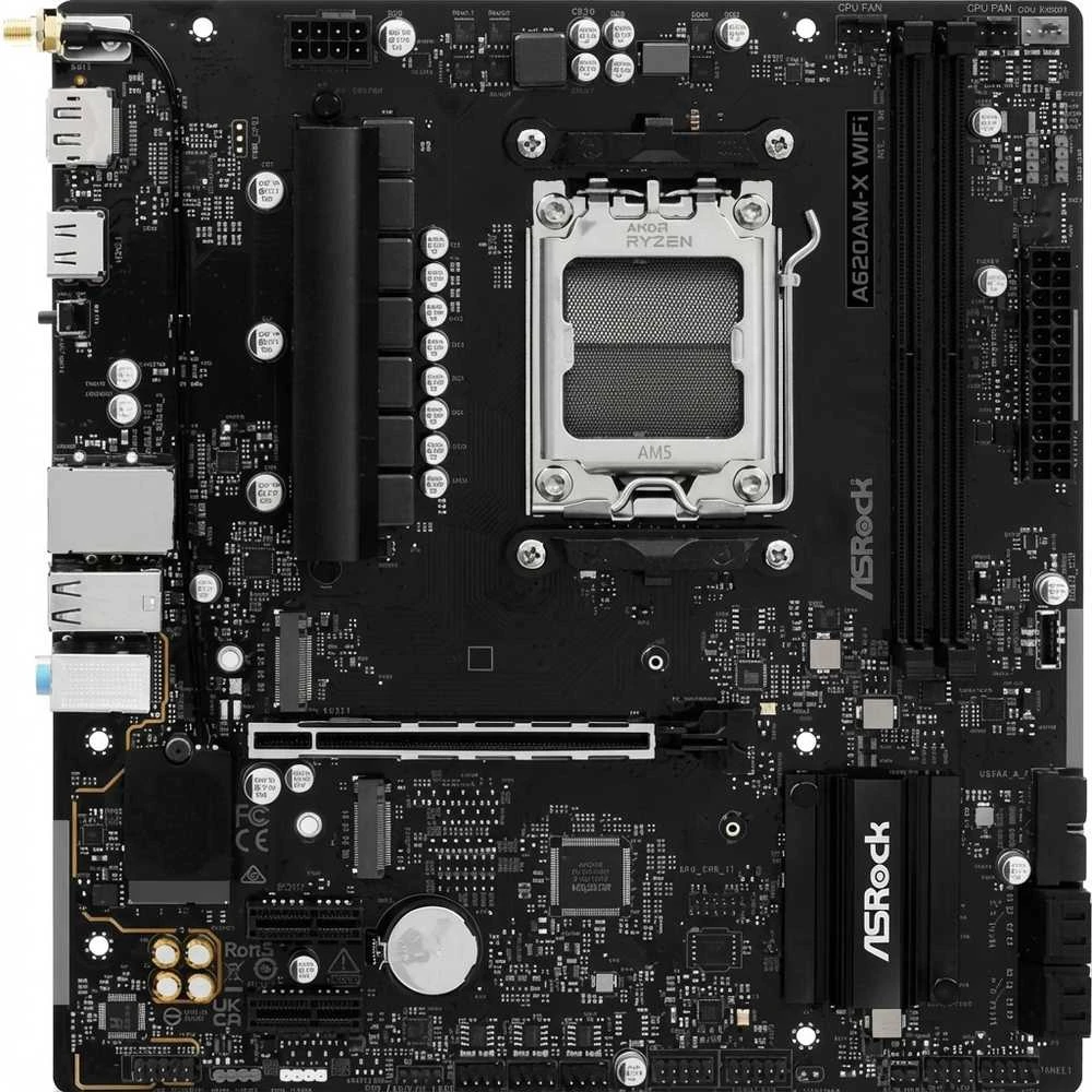ASROCK A620AM PRO-A WIFI pagrindinė plokštė