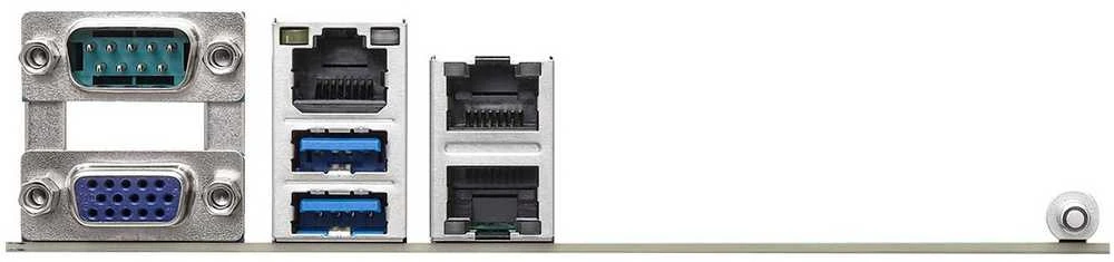Asrock EC262D4U pagrindinė plokštė Intel C262 LGA 1700 micro ATX