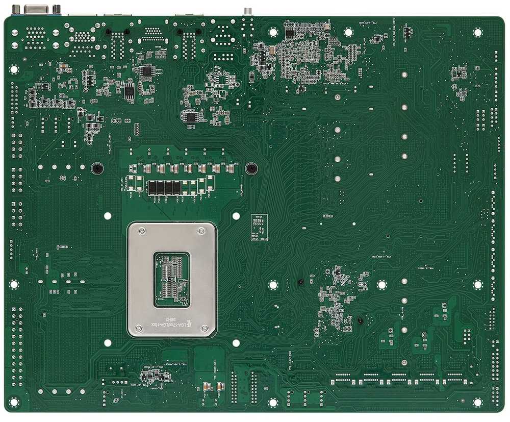 Pagrindinė plokštė ASRock Mainboard EC266D4-4L ATX Lizdas 1700 DDR5-only Single