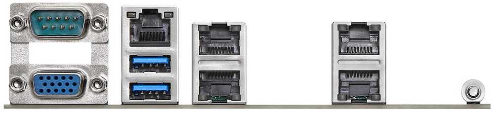 Pagrindinė plokštė ASRock Mainboard EC266D4-4L ATX Lizdas 1700 DDR5-only Single