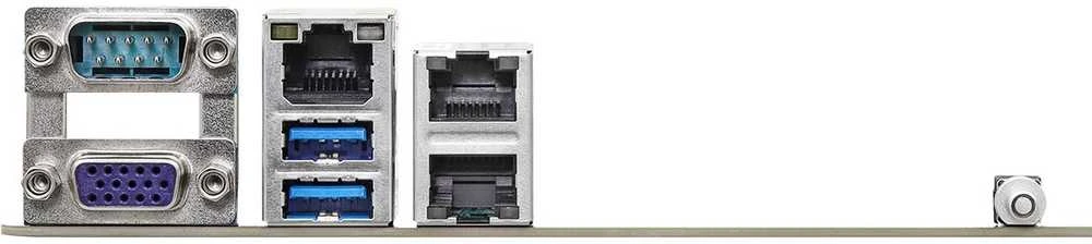 Asrock EC266D4U pagrindinė plokštė Intel C266 LGA 1700 micro ATX