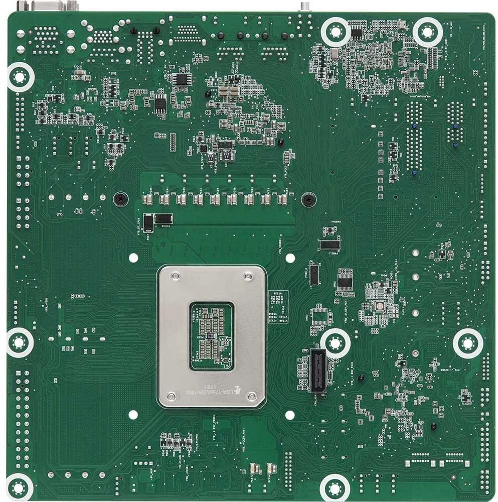 Pagrindinė plokštė ASRock Z690D4U-2L2T/G5 1x LGA1700 Intel Core 12/13 kartos Z690 (4xDIMM, SATA, 1xM.2, 2xGbE, 2x10GbE, IPMI)