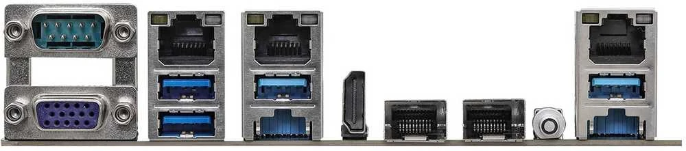 Asrock B650D4U3-2L2Q/BCM pagrindinė plokštė AMD B650 Express Socket AM5 micro ATX