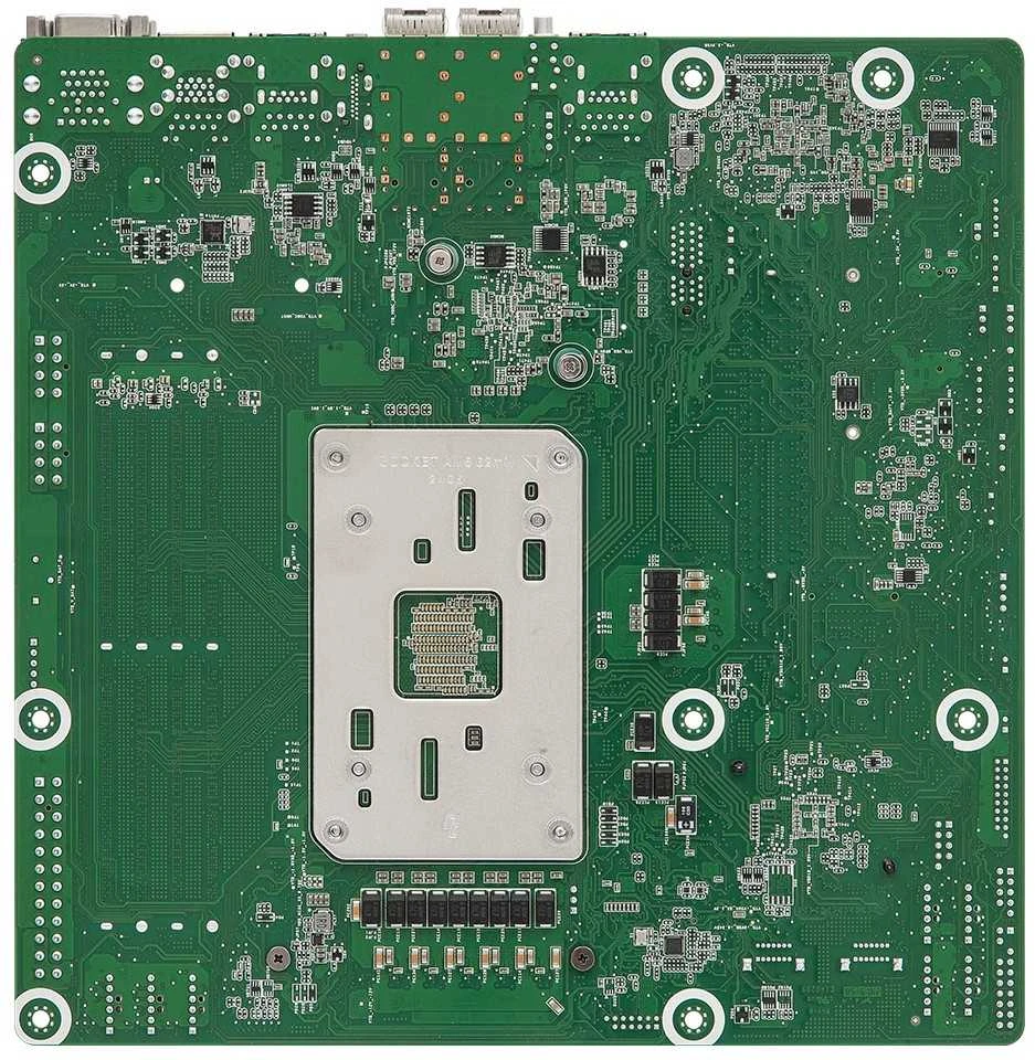 Asrock B650D4U3-2L2Q/BCM pagrindinė plokštė AMD B650 Express Socket AM5 micro ATX