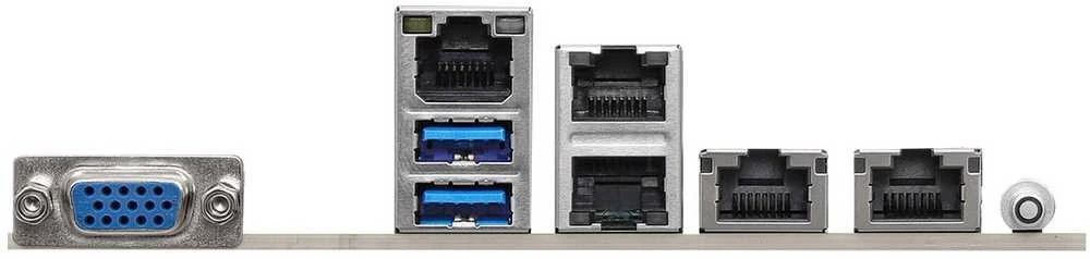 Asrock GNRD8-2L2T pagrindinė plokštė LGA 4710 (E2 lizdas) SSI CEB