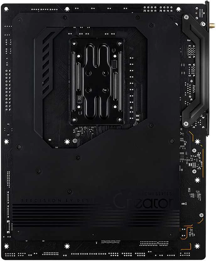 Pagrindinė plokštė ASRock X870 Taichi Creator | AM5 | ATX | 4 × DDR5 DIMM
