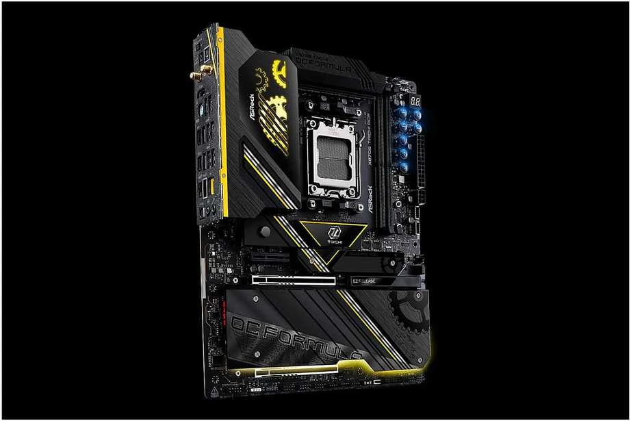 Asrock X870E TAICHI OCF pagrindinė plokštė