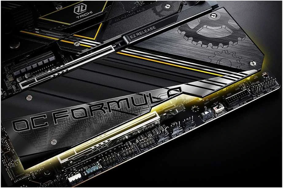 Asrock X870E TAICHI OCF pagrindinė plokštė