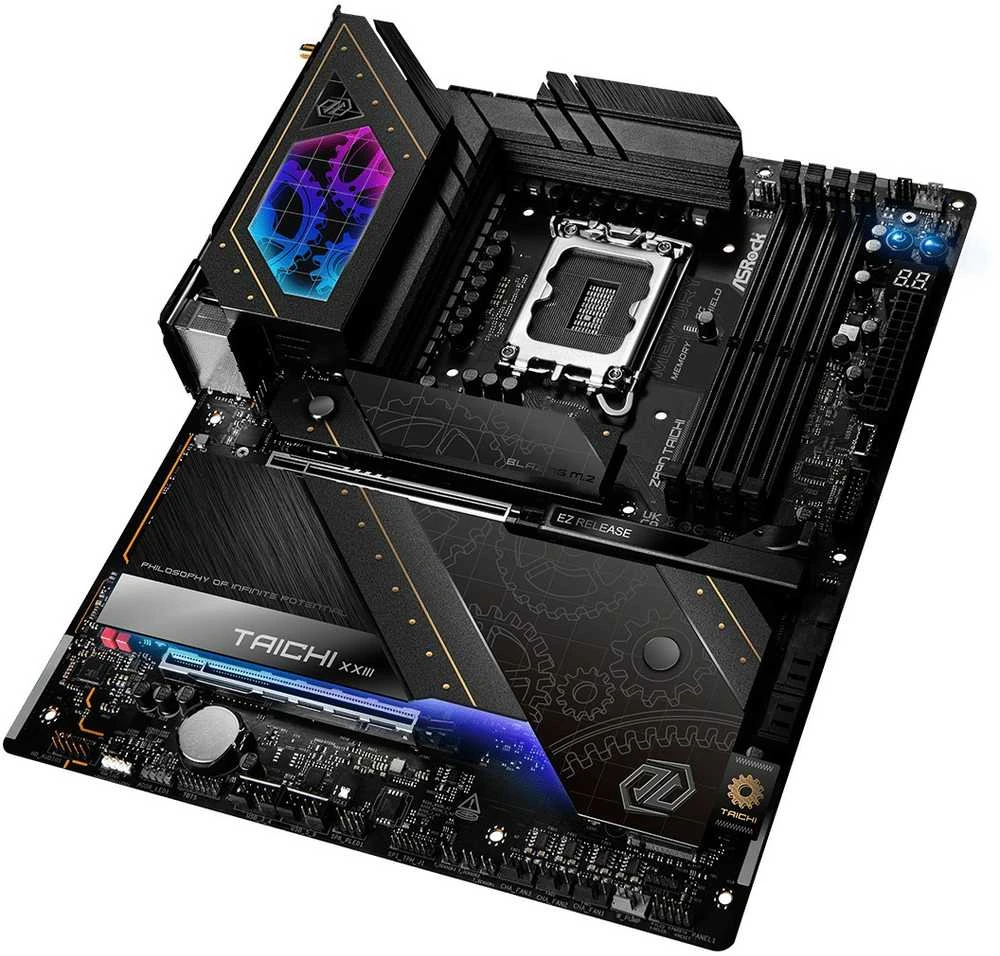ASROCK Z890 TAICHI