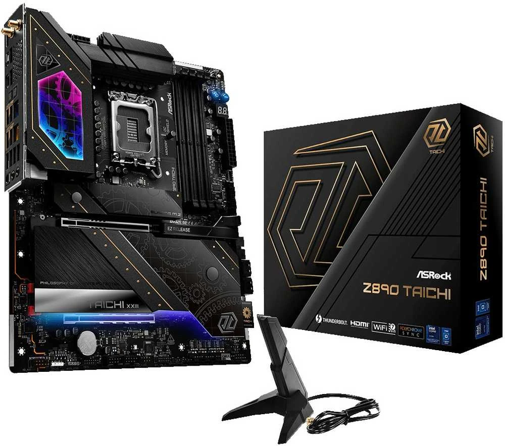 ASROCK Z890 TAICHI