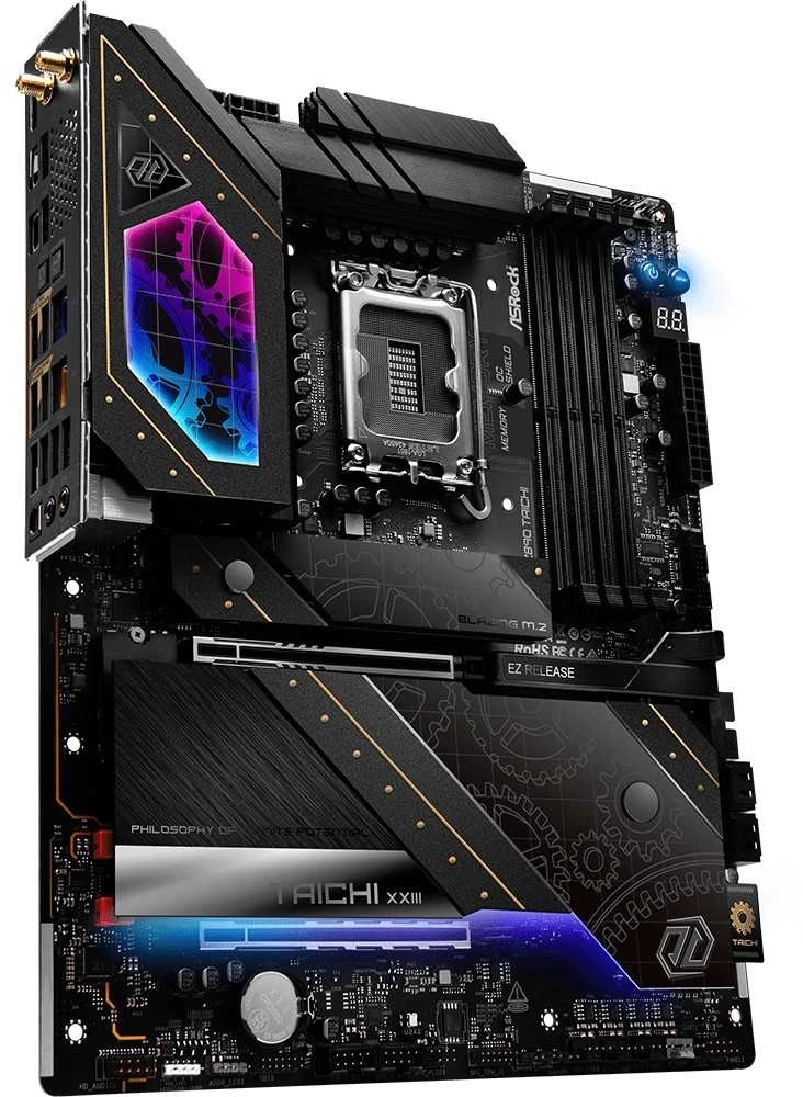 ASROCK Z890 TAICHI