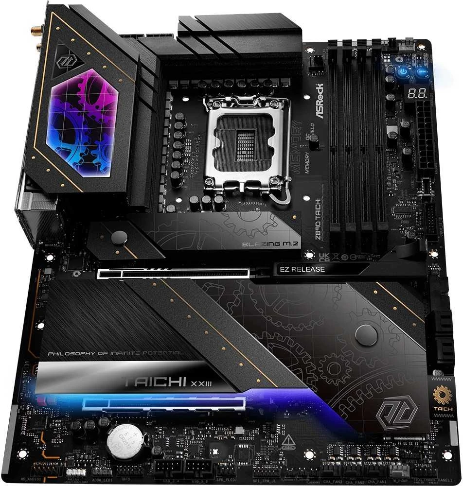 ASROCK Z890 TAICHI