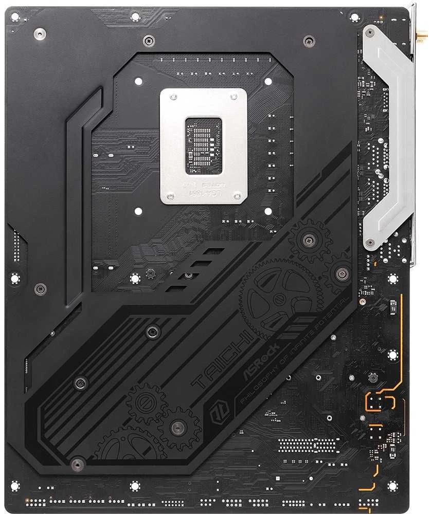 ASROCK Z890 TAICHI