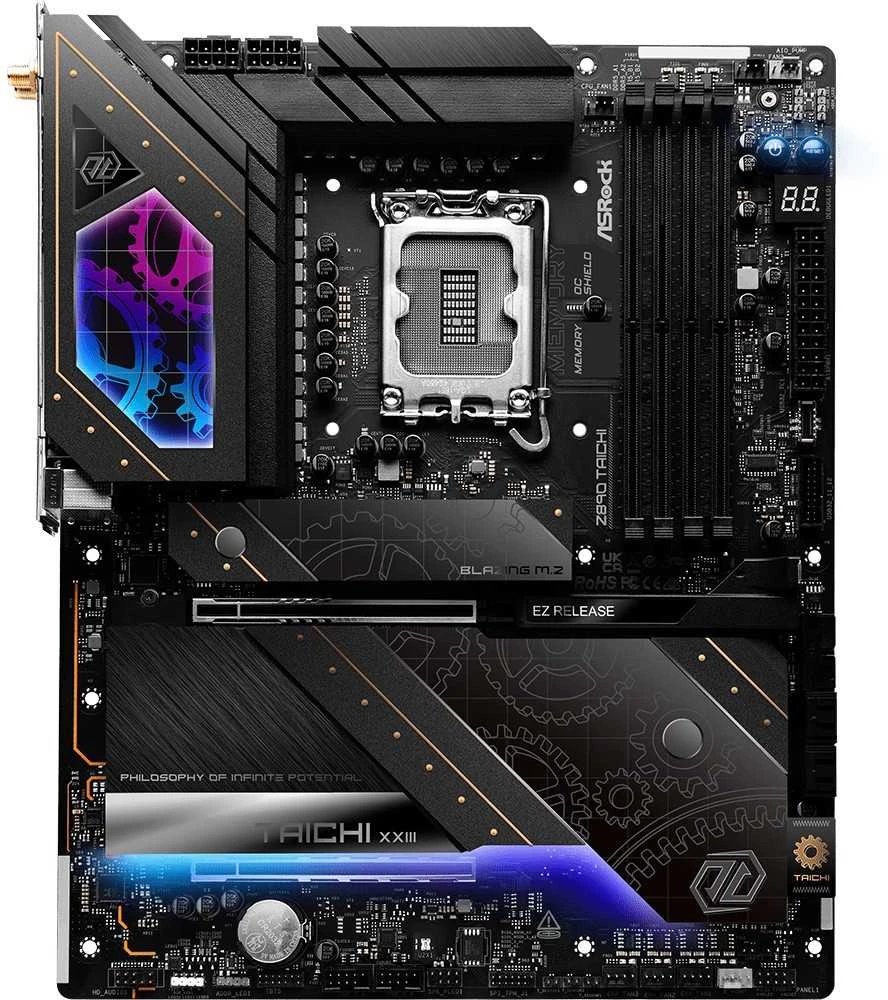 ASROCK Z890 TAICHI