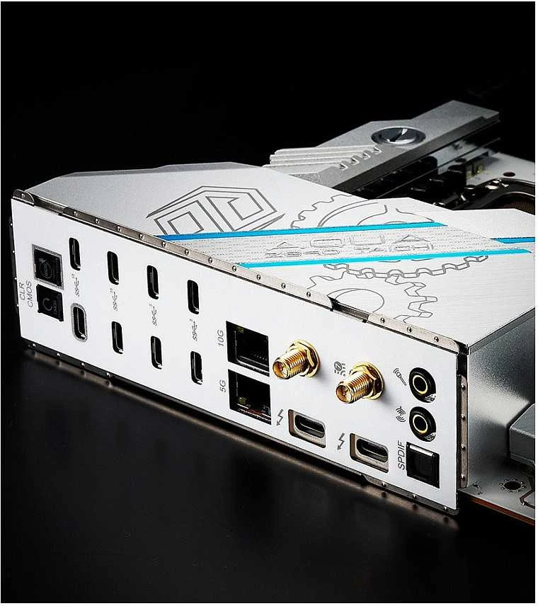 Pagrindinė plokštė ASRock Z890 Taichi AQUA