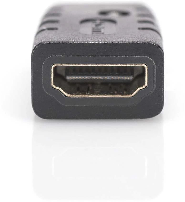 Assmann Electronic DIGITUS HDMI EDID emuliatorius plėtiniams jungikliams skirstytuvas matricos jungiklis juodas