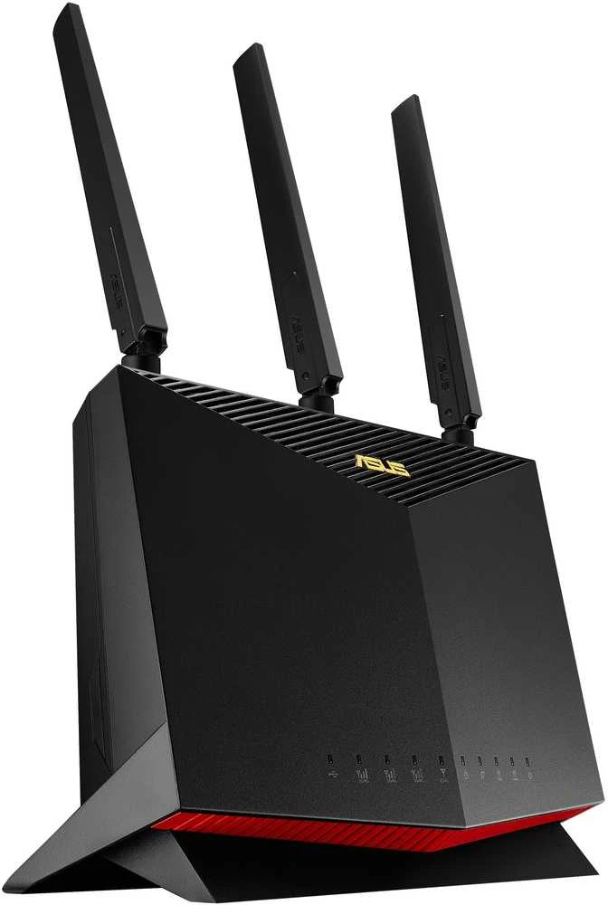 Modemo maršrutizatorius Asus LTE 4G-AC86U