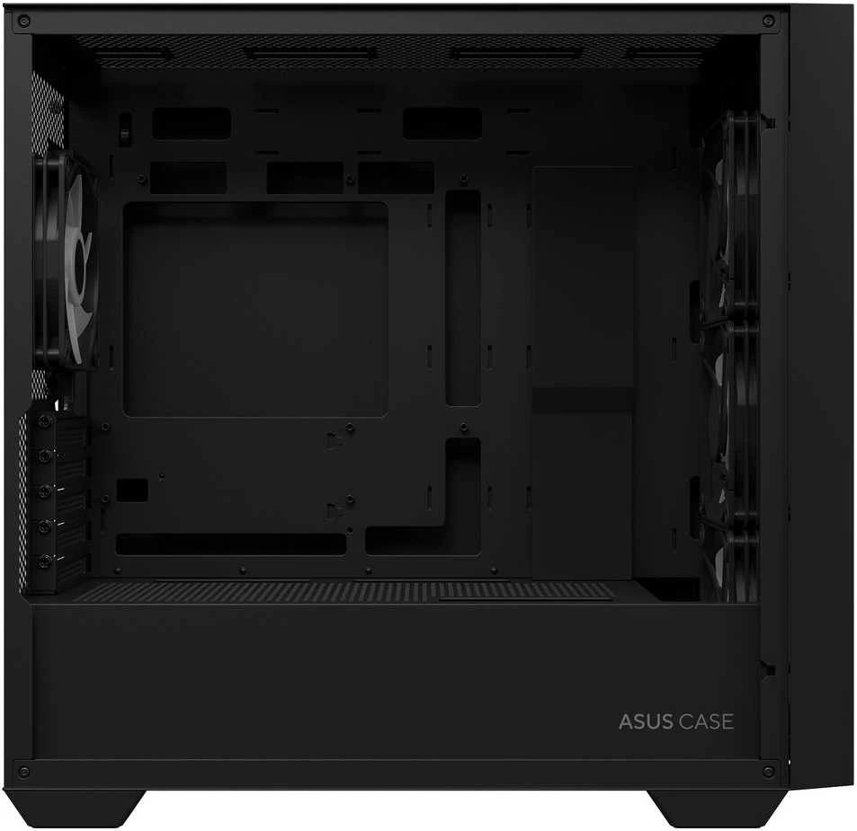 ASUS A21 PLUS ARGB juodas case