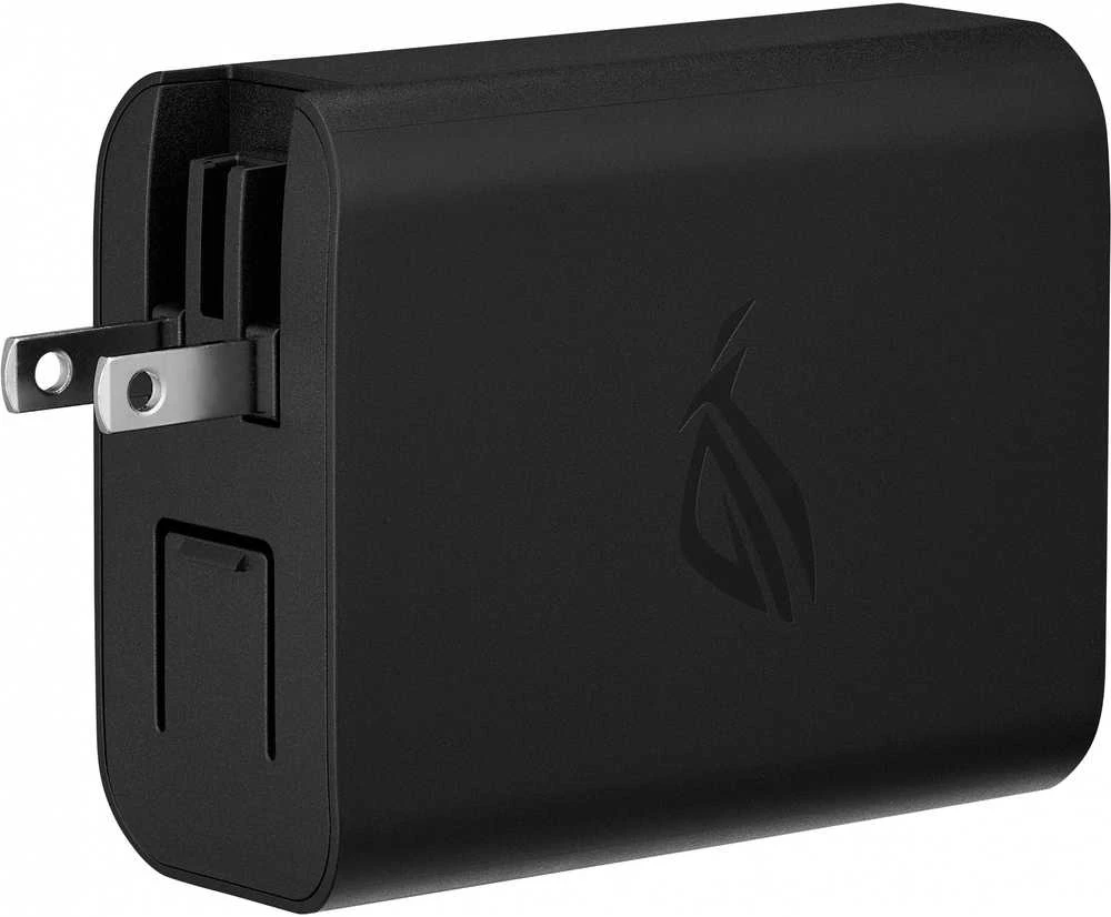 Asus ROG 140W USB-C GaN įkroviklis