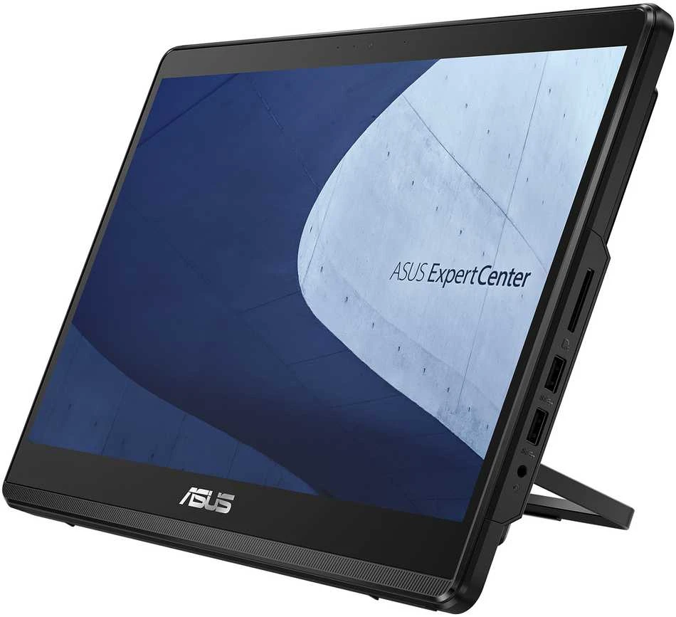 Stacionarus kompiuteris ASUS AiO E16 15.6 lietimui jautrus ekranas N4500 8 256 E1600WKAT-BMR109X W11P