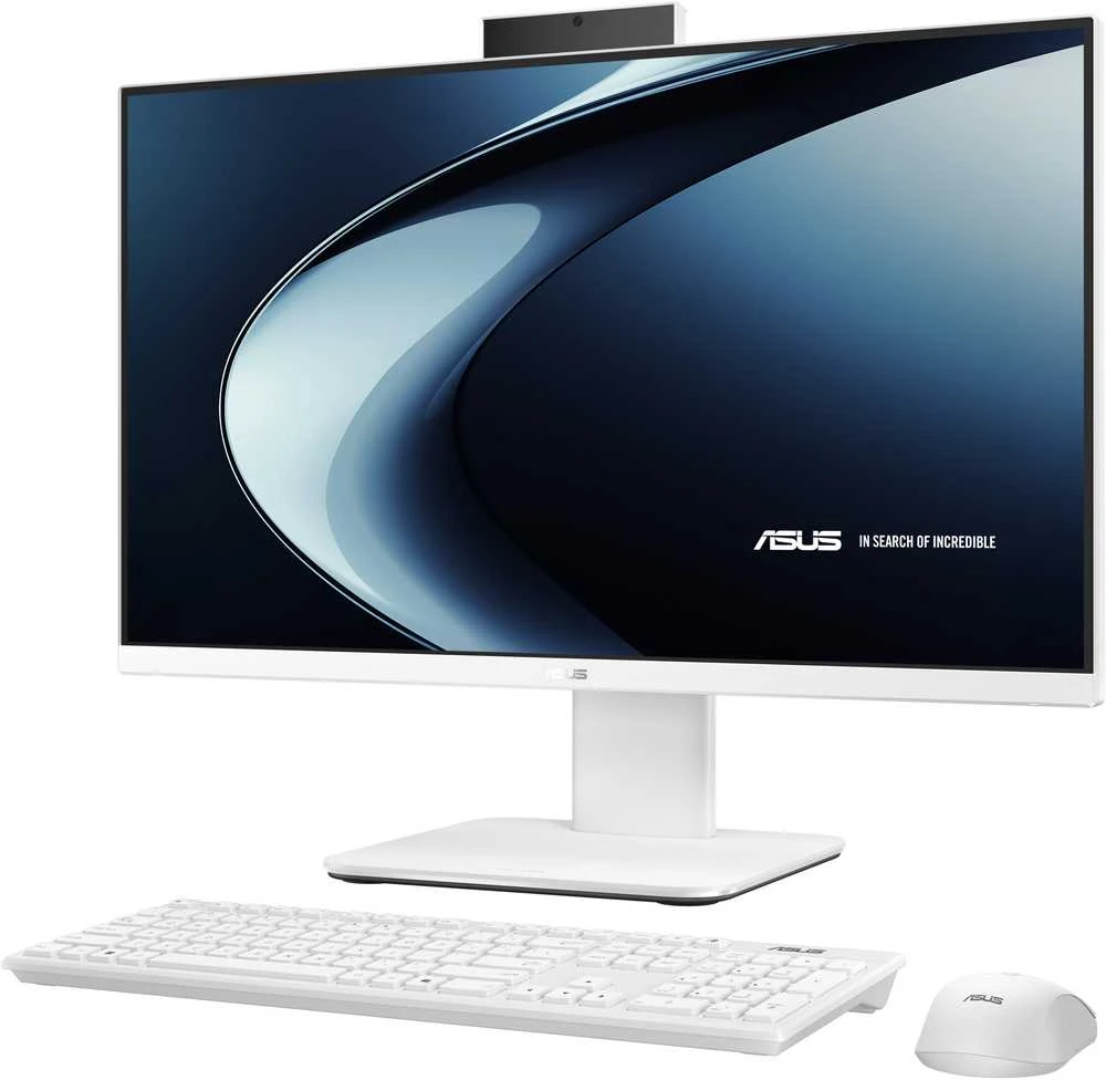 Stacionarus kompiuteris Asus AIO ExpertCenter P4 V440VAK-WPC952W i3 1315U/8GB/512SSD/W11Home Weiss