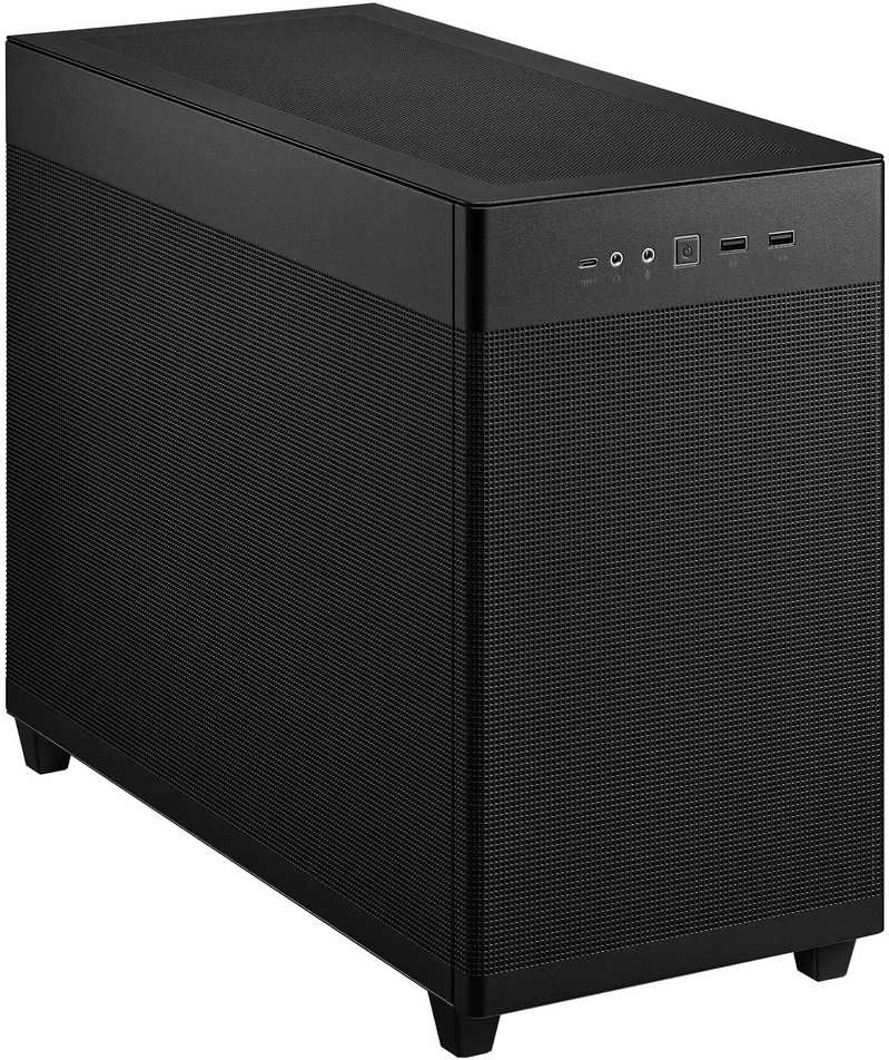 ASUS AP201 PRIME mATX korpusas TG
