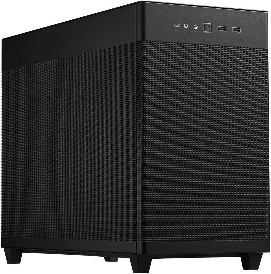 ASUS AP201 PRIME mATX korpusas TG