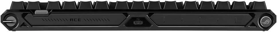 Klaviatūra Asus ROG Falchion Ace 75 HE ROG HFX V2 (90MP047H-BKDA20)