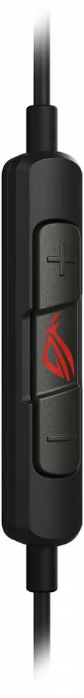 Žaidimų Ausinės Asus ROG Cetra Core II, laidinės,  Juodos