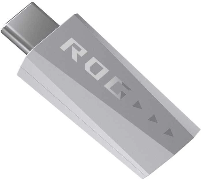 Ausinės Asus ROG DELTA II Baltas