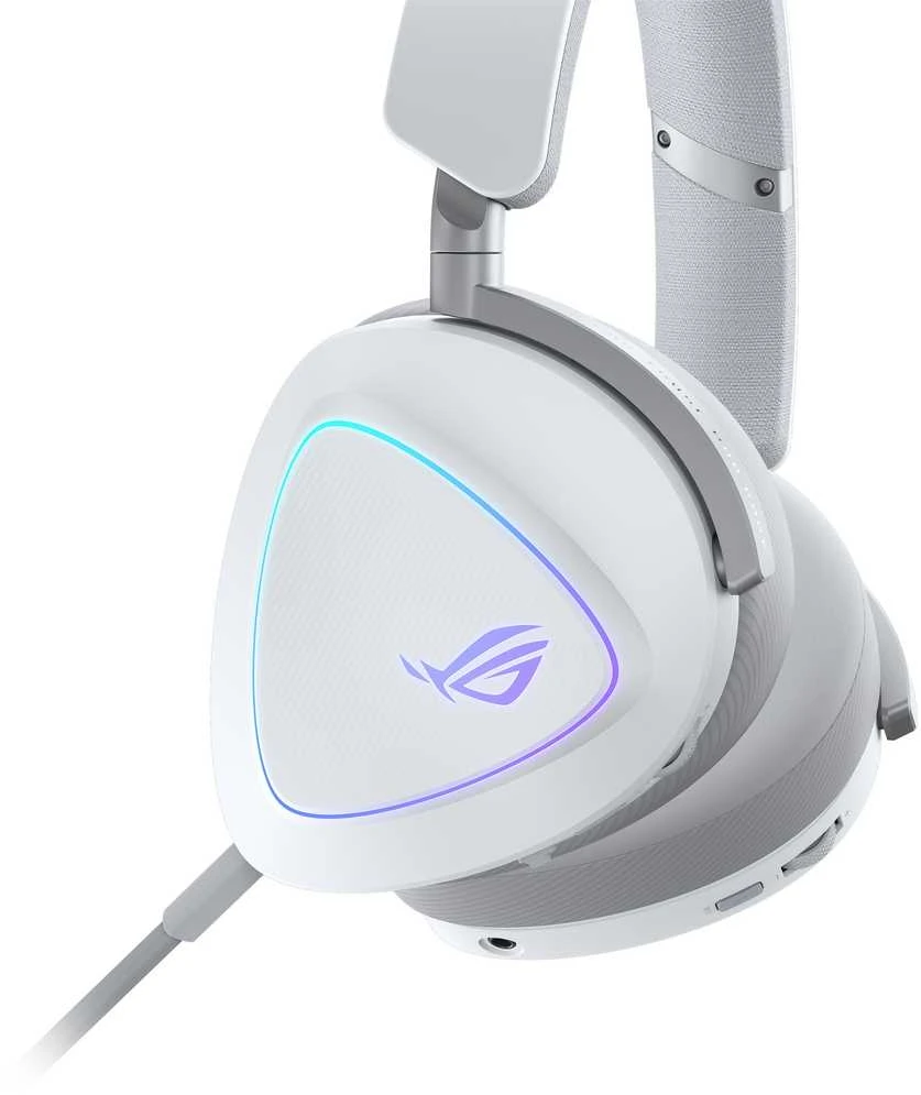 Ausinės Asus ROG DELTA II Baltas