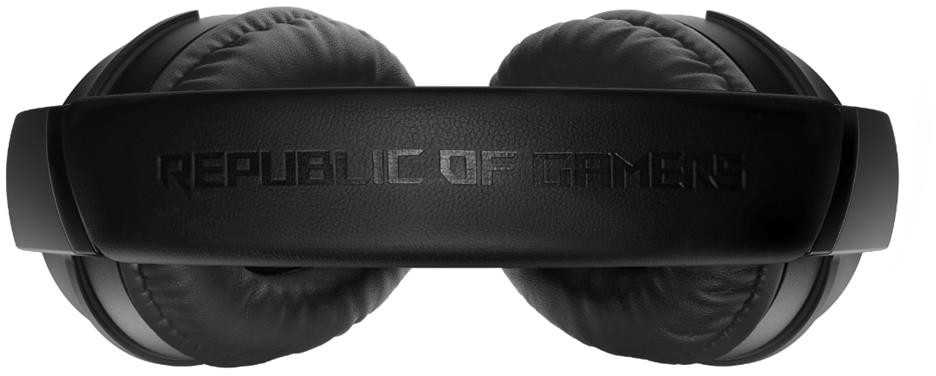 Žaidimų Ausinės Asus Rog Strix Go, Juodos